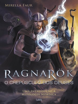 cover image of Ragnarok--O Crepúsculo Dos Deuses